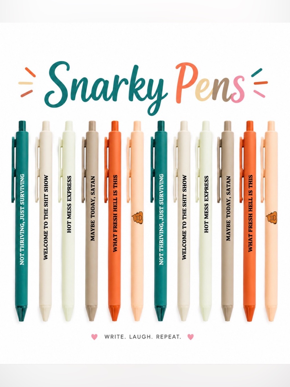 Snarky Pen
